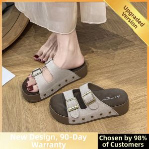 CHAODONG | Non-slip Slip-on Sandals for Dress