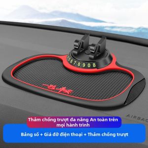 Giá Đỡ Điện Thoại Ô Tô Đa Năng Chống Trượt