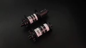 GOLDIX | GOLDIX Mountain Bicycle Hub 36T Ratchet Sealed Bearing 6-bolt Disc Brake J-Bend 28 Holes BOOST for HG XD MS Free Wheel