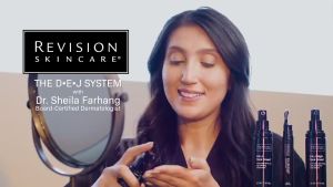 Kem trẻ hóa da chuyên sâu ban đêm REVISION SKINCARE D.E.J Night Face Cream với Retinol làm săn chắc & sáng da 48g của Mỹ