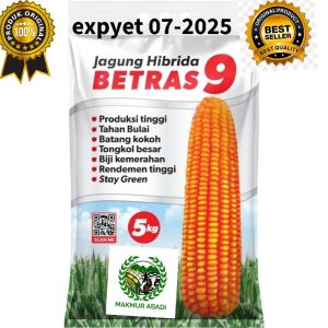 benih jagung hibrida betras 9 5 kg