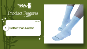 Mossimo Socks -Thin Casual Socks Crew Midcalf Bamboo Socks Antimicrobial Hypoallergenic Men & Women (3 Pairs) 008CC