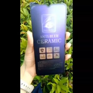 ANTI GORES BLUE BAHAN CERAMICS XIAOMI REDMI 5 10C 12C 9A 9C 9T A1 2022