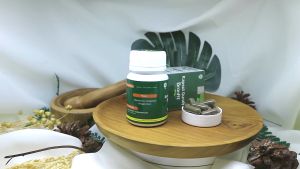 GURAH BRONFIT Herbal untuk Asma Batuk Paru Paru Tenggorokan