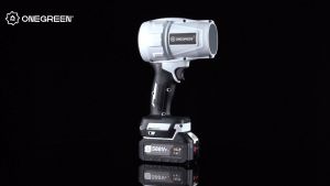 2000W Power Brush Turbofan Maximum Wind Speed 200 M/S Multifunctional Cleaning Tool Adapted to 18v Makita Battery