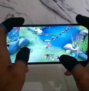 Sarung Jempol Gaming Anti Basah New 1Pcs/ 1Pasang
