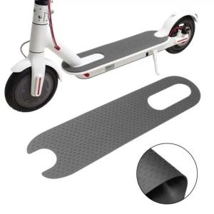 For Xiaomi M365 1S Pro Pro2 Rubber Foot Mat Electric Scooter Anti Slip Pedal Pad Foot Pad Sticker Deck Mat Replacement Parts