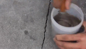 Quick-Dry Waterproof Cement 1KG for Floor/Wall/Roof/Tile Repair – Easy to Use Fast Setting