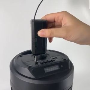 Keimav KST M-803 Professional Universal Dual Handheld Wireless Microphone