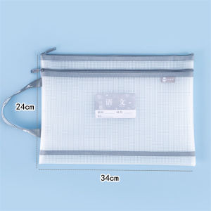 Túi Đựng Tài Liệu Dày Chống Thấm Nước EVA Túi Đựng Sách Dày Túi Đựng Tài Liệu Nhiều Lớp Túi Đựng Sách Học Sinh Túi Đựng Bài Tập Túi Đựng Tài Liệu