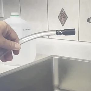 3/5/10Pcs Manual Shake-to-Start Siphon Water PumpPortable Self-Priming Water Pump for PoolPondFish TankBathtub Drainage Tool