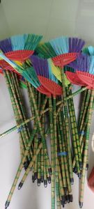 SAPU LANTAI SENAR/NILON PELANGI (HALUS DAN LEMBUT)