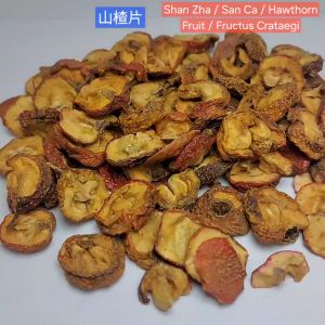 600 gram Shan Zha San Ca Sanca Hawthorn Fruit 山楂 Fructus Crataegi