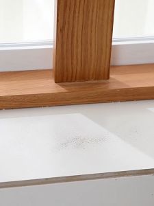 Rising Star Portable Mini Handheld Mops Rotation Sponge Mops Absorbing Squeeze Water Mop Household Cleaning Tools