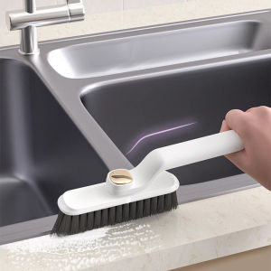 1PC/2PCS Rotatable Gap Brush For Tiling Joints - Multi-Functional Kitchen Cleaning Two-In-One Dirt Brush