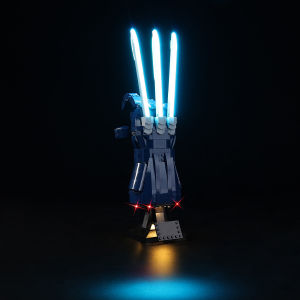 KEYUN | LED Light Accessories for LEGO 76250 Wolverine