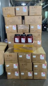 DOKING Blueberry Jam 3kg Premium Quality Perfect for Spreads & Desserts