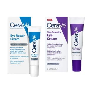 CeraVe Eye Repair Cream for Dark Circles Under Eyes and Puffiness special offer