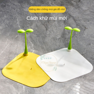 [HÀNG CÓ SẴN] Nắp Đậy Cống Thoát Nước Bằng Silicon Chống Mùi Hôi Sáng Tạo Cho Sàn Nhà Tắm