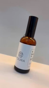 FOURA Marula Oil Hair Serum | Lightweight Hair Treatment for Dry & Frizzy Hair