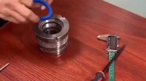 S/M/L Oil Seal Installation Tool Oil Seal Auxiliary Installation Tool For Hydraulic Cylinder Seal Sleeve Mount