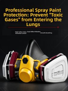 TAODUN | Toxic Gas Fire Protection Mask