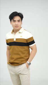 Áo Polo Nam Mixmen X-Elite M611 vải cá sấu cotton intelock Hãy Chọn Phiên Bản Đẳng Cấp Thanh Lịch BigSize