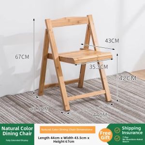 ZHUTING | Foldable Movable Rectangular Table