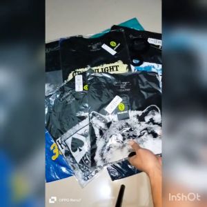 Kaos Polos Berkualitas Tinggi & Model Terkini