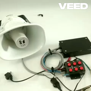 Modul Sirine Senken 6 Suara Plus Volume Modul Toa Senken