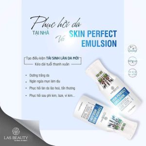 BEST SELLER 💯-Serum duỡng da rong nho tái sinh phục hồi da dưỡng trắng