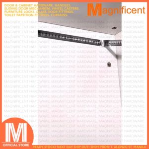 Stainless 304 Round Holder Flange with Fixing Screw (2pcs)