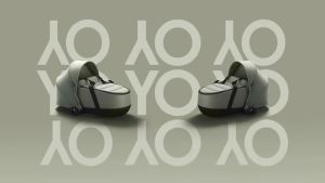 ที่นอนเด็ก Babyzen YOYO Bassinet สี Olive