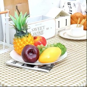 ผลไม้ปลอม เหมือนจริง สำหรับตกแต่งบ้าน แต่งร้านค้า  ผลไม้ปลอม ผลไม้ประดิษฐ์ ผลไม้เทียม