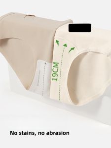 Quần lót tam giác AIMO cho nữ vải cotton nguyên chất kháng khuẩn thoáng khí