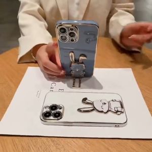 Soft Case Itel A80 4G Casing Elektro Plating Free Stand Holder Tarikan Kelinci\nSoftcase Mewah Infinix Note 40 Note 40 Pro 5G Casing Elektro Plating Free Stand Holder Rabbit\nSoftcase Mewah Itel P65 Casing Elektro Plating Free Stand Holder Rabbit
