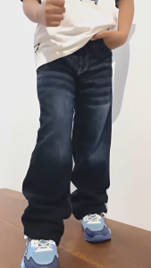 Celana jeans anak laki laki - baggy jeans anak - celana skena anak