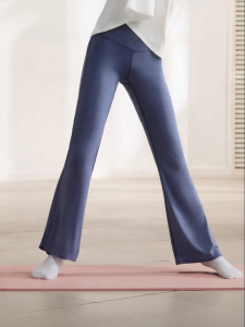 moodytiger | Cool Lightweight Yoga Flare Pants for Girls