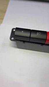 ORIGINAL CENTER SWITCH PROTON SAVVY SWITCH KECEMASAN HEATER SWITCH
