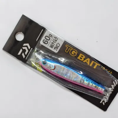 Tungsten Steel High Density Fast Sinking Slow Jerk Jig