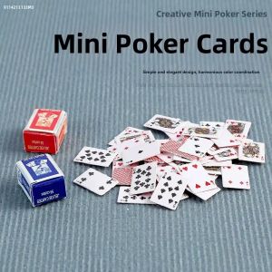 MINGRENBANG | Portable Miniature Fun Cute Card Game Set
