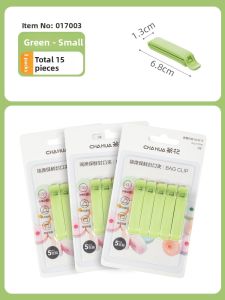 CHAHUA | Food Sealing Clips for Bags