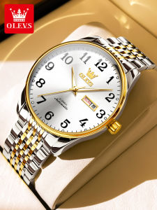 OLEVS | Mens Automatic Waterproof Mechanical Watch