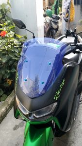 Visor/WindShiled Nmax Ori Thailand OLD/NEW 2015-2019 2020-2023