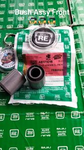 Bajaj Bush Assembly Front Shock Absorber AB171016 1PC for Bajaj RE Maxima 3 Wheel Models
