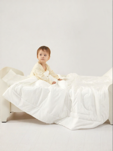 MERCURY Kids | Antibacterial Quilt Filling for Children