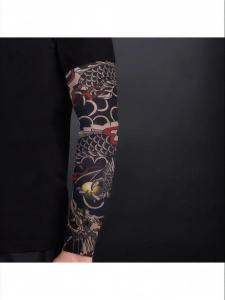 GUOQI | UV Protection Cooling Sleeve Cover For Men