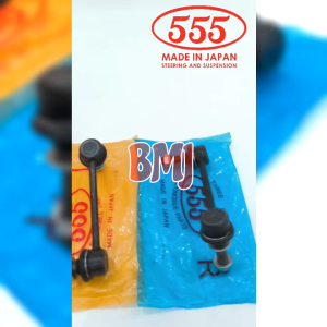 555 Link Stabil Stabilizer Toyota Fortuner VRZ / Hilux Revo / SL-3890 MEREK 555 ORIGINAL JAPAN