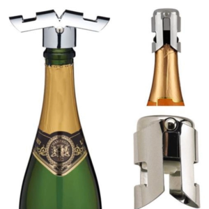 Champagne Bottle Stopper / Champagne Stoppers [Made For Drinkers]