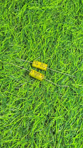 Kapasitor Tweeter Non Polar 4.7uf Tahanan Twitter Treble